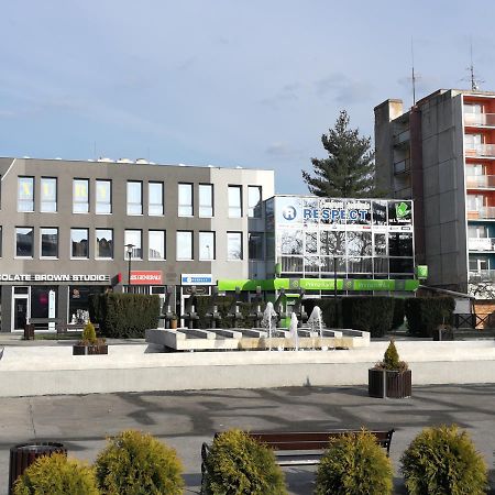 Penzion Luxury Rožňava Zewnętrze zdjęcie