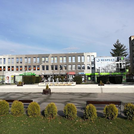 Penzion Luxury Rožňava Zewnętrze zdjęcie