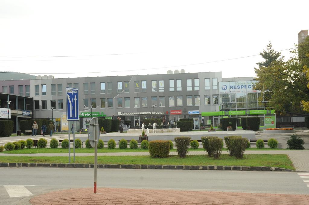 Penzion Luxury Rožňava Zewnętrze zdjęcie